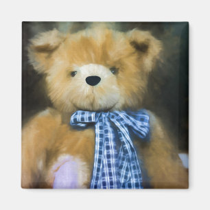 Randolph - Fuzzy Wuzzy Magneet