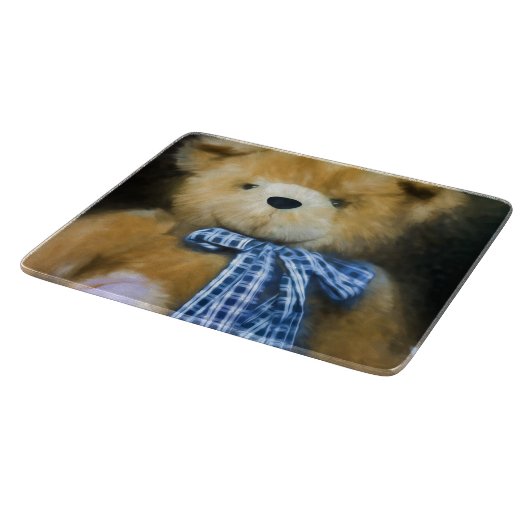 Randolph - Fuzzy Wuzzy Snijplank (Hoek)