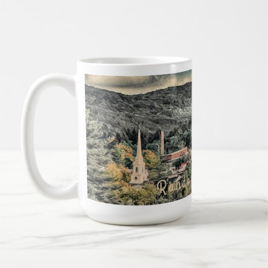 Randolph Vermont Classic Mug 15oz (Gauche)