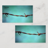 RANDOM ABS VISITEKAARTJE (Voorkant / Achterkant)