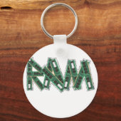 Random Access Memory Sleutelhanger (Voorkant)