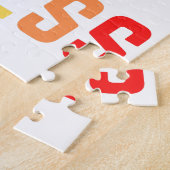 Random Act of Kindness Legpuzzel (Zijkant)