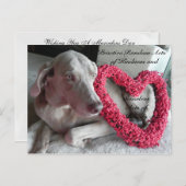 Random Acts of Kindness Briefkaart - Regen (Voorkant / Achterkant)