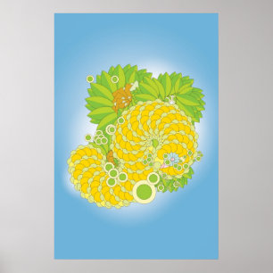 Random Assortation Poster