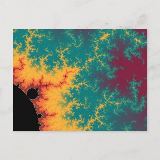 Random Billion 016 Briefkaart (Voorkant)