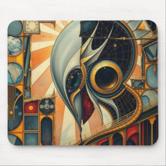 Random Cosmic Avenger Muismat