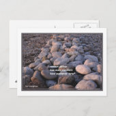 Random Detour Briefkaart (Voorkant / Achterkant)