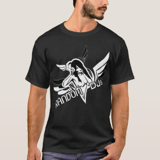 RANDOM DJ's [Klassiek] T-shirt