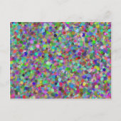 Random Dot Briefkaart (Voorkant)