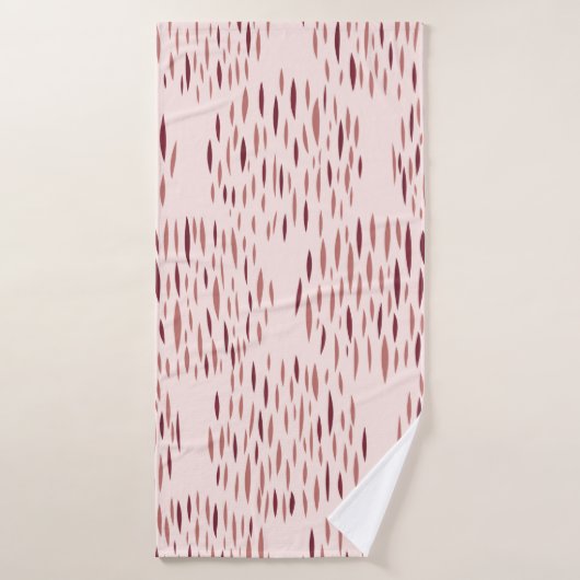 Random geometric background. Seamless pattern. Vin Badhanddoek (Badhanddoek)