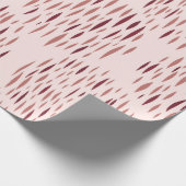 Random geometric background. Seamless pattern. Wij Cadeaupapier (Hoek)