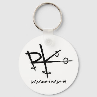 Random Karma Sleutelhanger