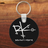 Random Karma Sleutelhanger (Voorkant)