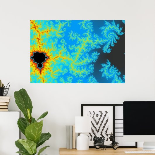 Random Million 036 Poster (Thuiskantoor)