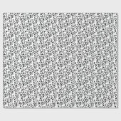 RANDOM NUMBERS FRACTIES MATH ARITHMETIC LEARN CADEAUPAPIER (Vlak)