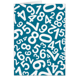 Random Numbers Pattern