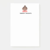 Random Thoughts Post-it Notes (Voorkant)