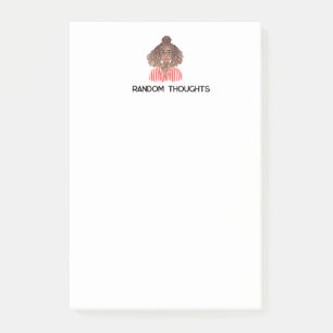 Random Thoughts Post-it Notes