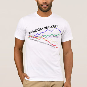 Random Walkers T-shirt