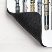 Randomsabers Mouspad Muismat (Hoek)