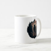 Randonnée Adventure Mug - Mountain Explorer (Devant droit)