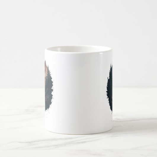 Randonnée Adventure Mug - Mountain Explorer (Centre)