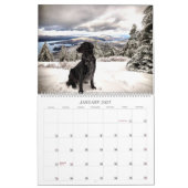 Randonnée Avec Calendrier Hazel 2022 (Jan 2027)