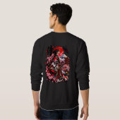 Randonnée Découvrez Plus Sweat Graphique d'Aventur (Dos entier)