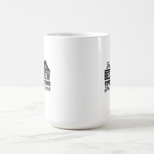 Randonnée Mug (Centre)