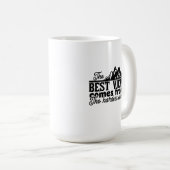 Randonnée Mug (Devant droit)