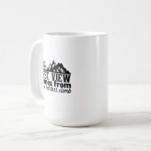 Randonnée Mug (Devant gauche)