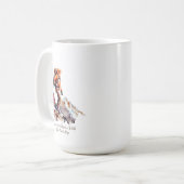 Randonnée Mug (Devant gauche)