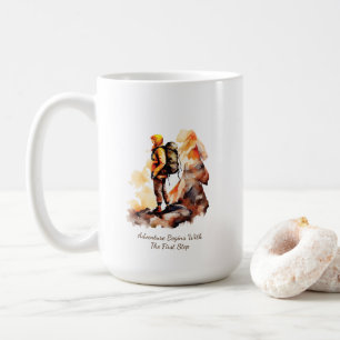 Randonnée Mug