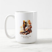 Randonnée Mug (Gauche)