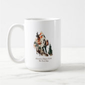 Randonnée Mug (Gauche)
