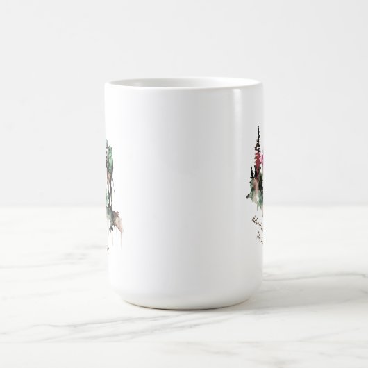 Randonnée Mug (Centre)