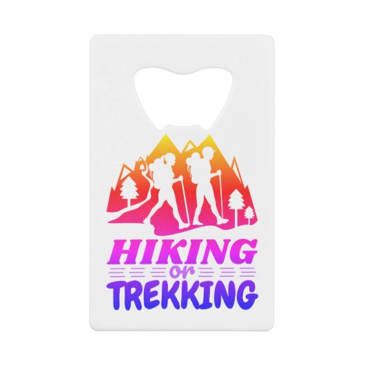 Randonnée ou trekking (Devant)