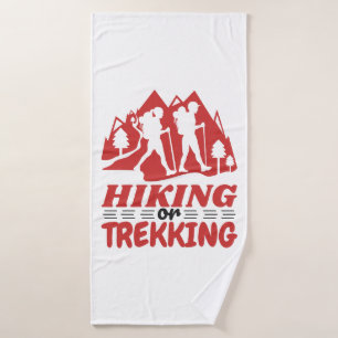 Randonnée ou trekking