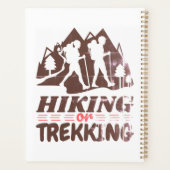 Randonnée ou trekking (Dos)
