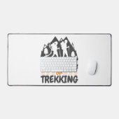 Randonnée ou trekking (Clavier et souris)