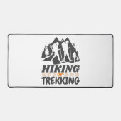 Randonnée ou trekking (Recto)