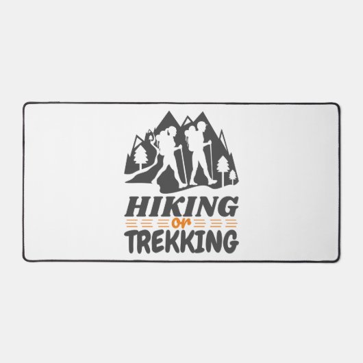 Randonnée ou trekking (Recto)