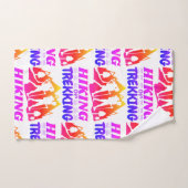 Randonnée ou trekking (Serviette à main)