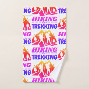 Randonnée ou trekking