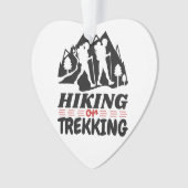 Randonnée ou trekking (devant)