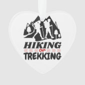 Randonnée ou trekking (devant)