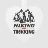 Randonnée ou trekking (dos)