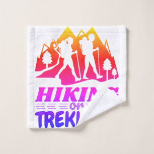 Randonnée ou trekking