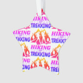 Randonnée ou trekking (devant)