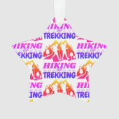 Randonnée ou trekking (devant)